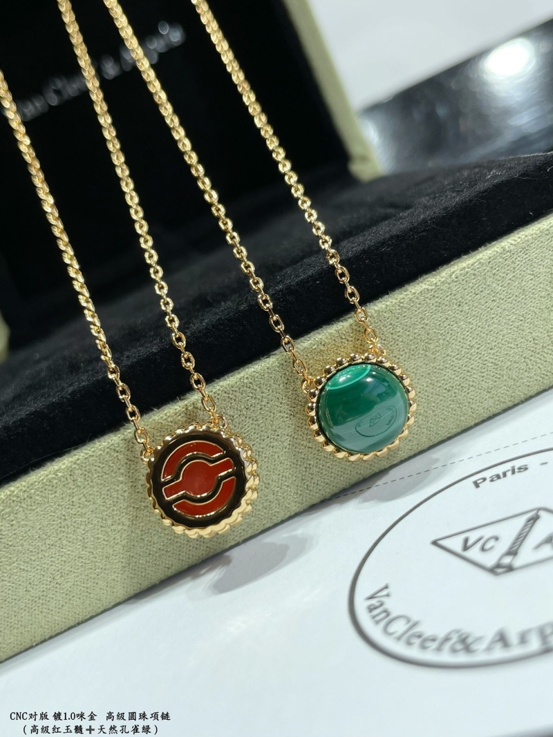 Vca Necklaces